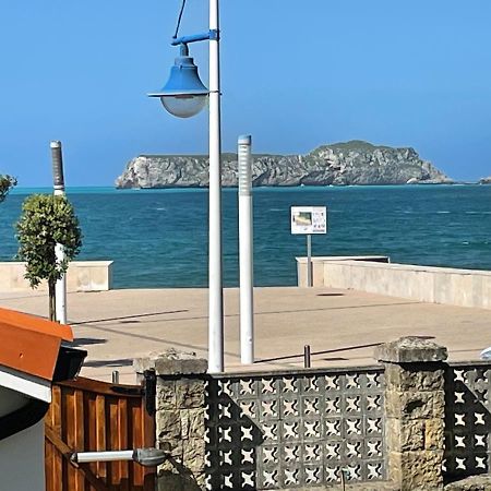 La Playa Suites Suances Dış mekan fotoğraf