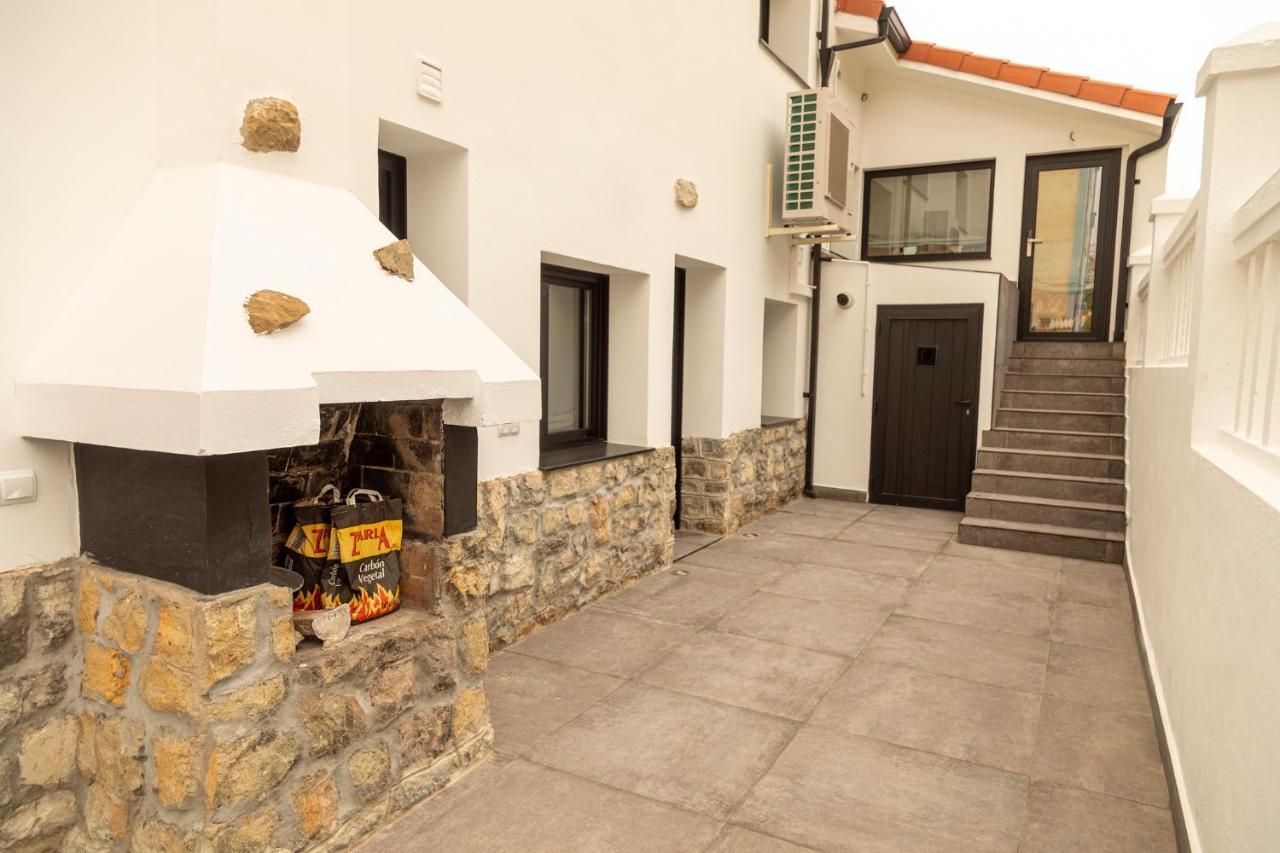 La Playa Suites Suances Dış mekan fotoğraf