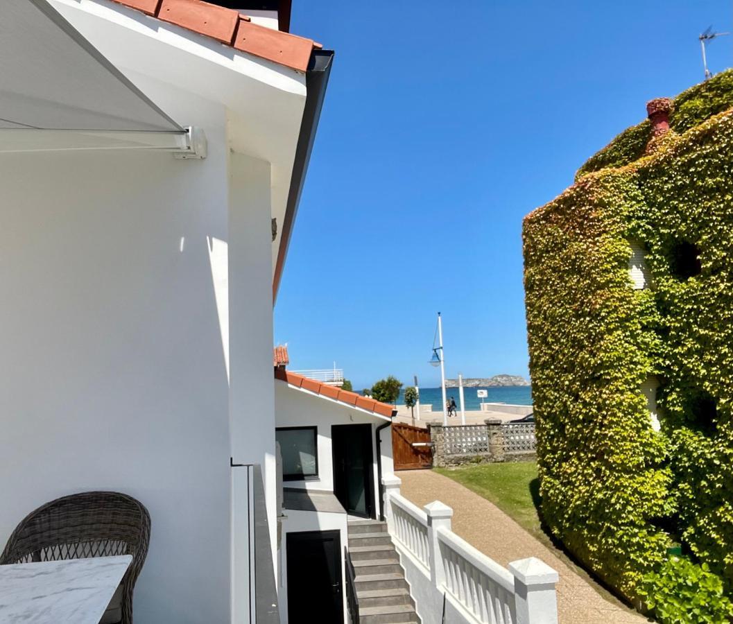 La Playa Suites Suances Dış mekan fotoğraf