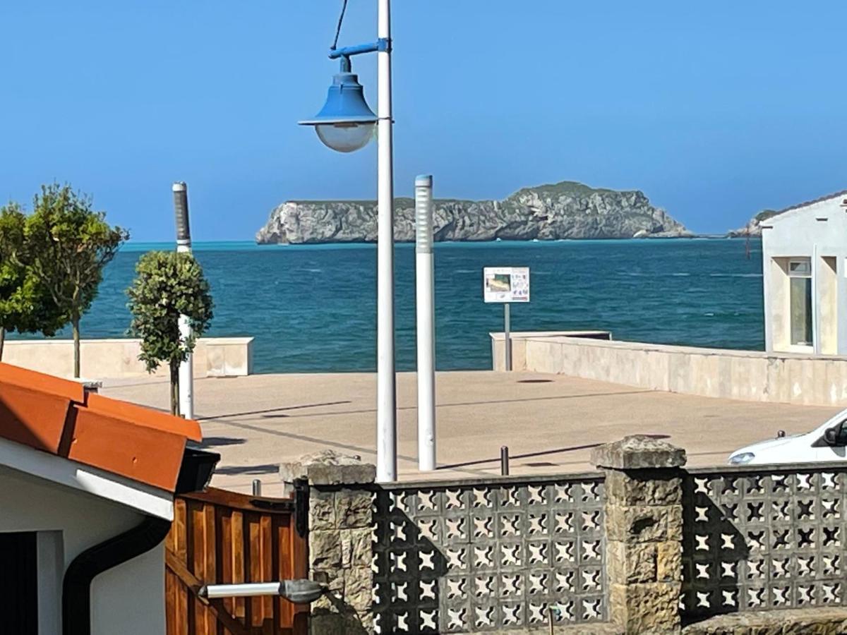 La Playa Suites Suances Dış mekan fotoğraf
