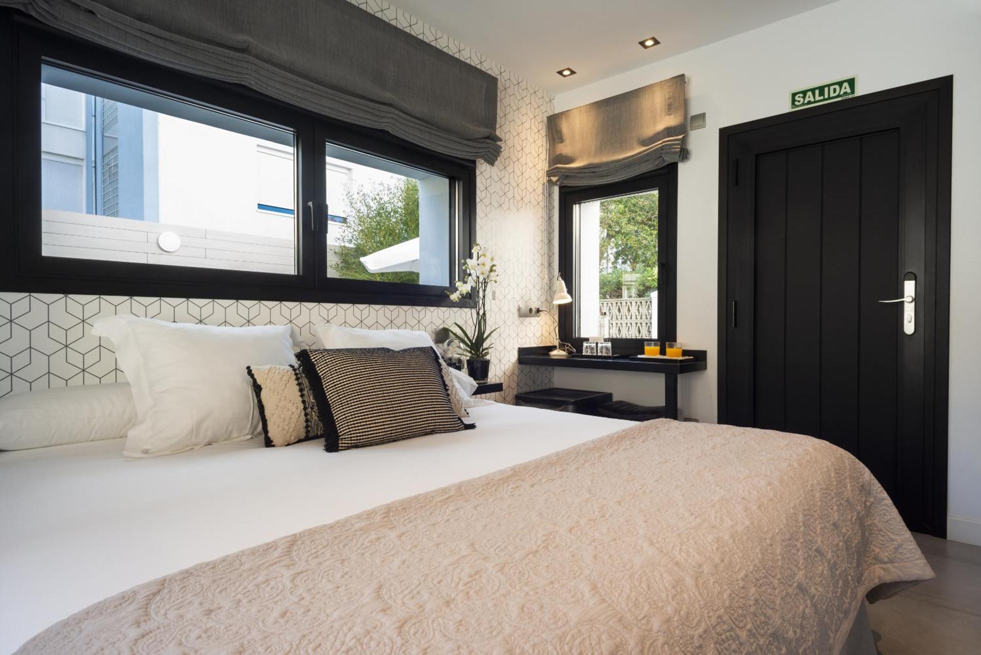 La Playa Suites Suances Oda fotoğraf