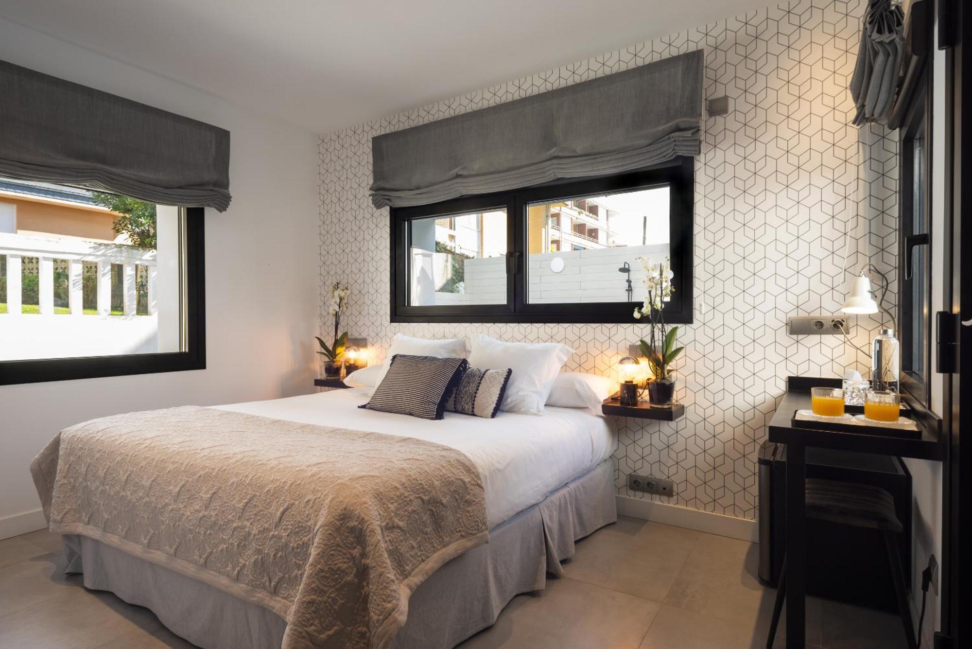 La Playa Suites Suances Oda fotoğraf