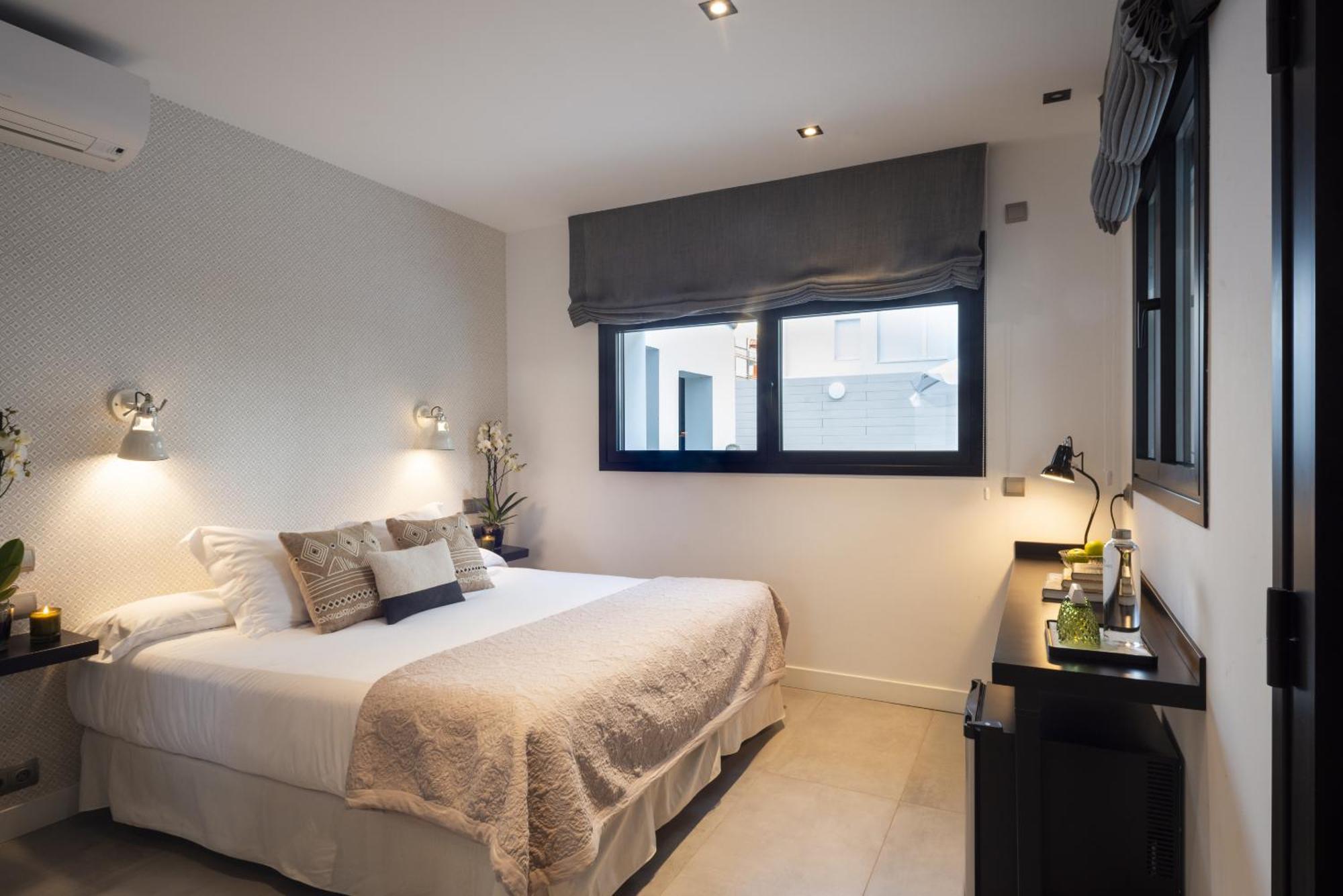 La Playa Suites Suances Oda fotoğraf