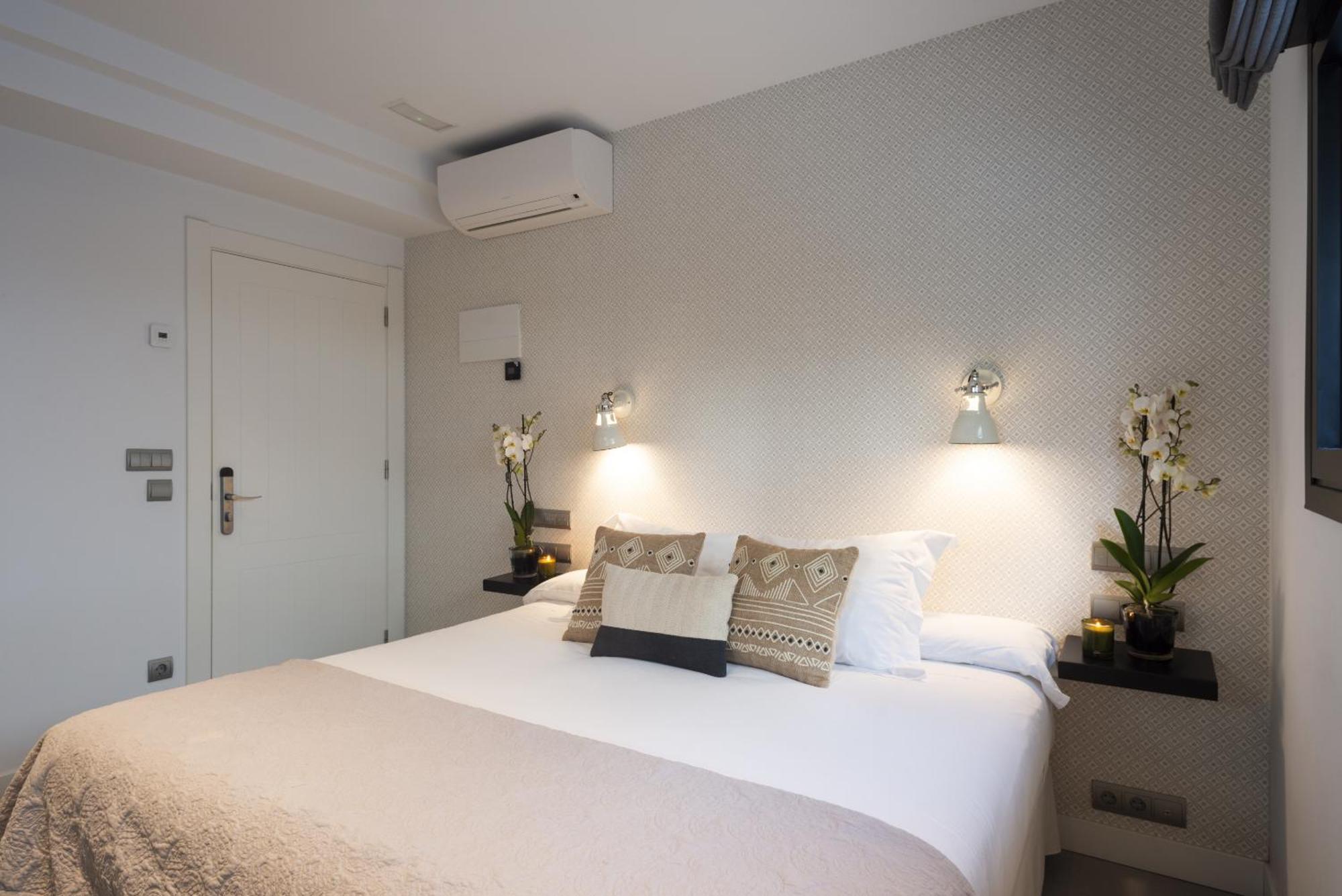 La Playa Suites Suances Oda fotoğraf