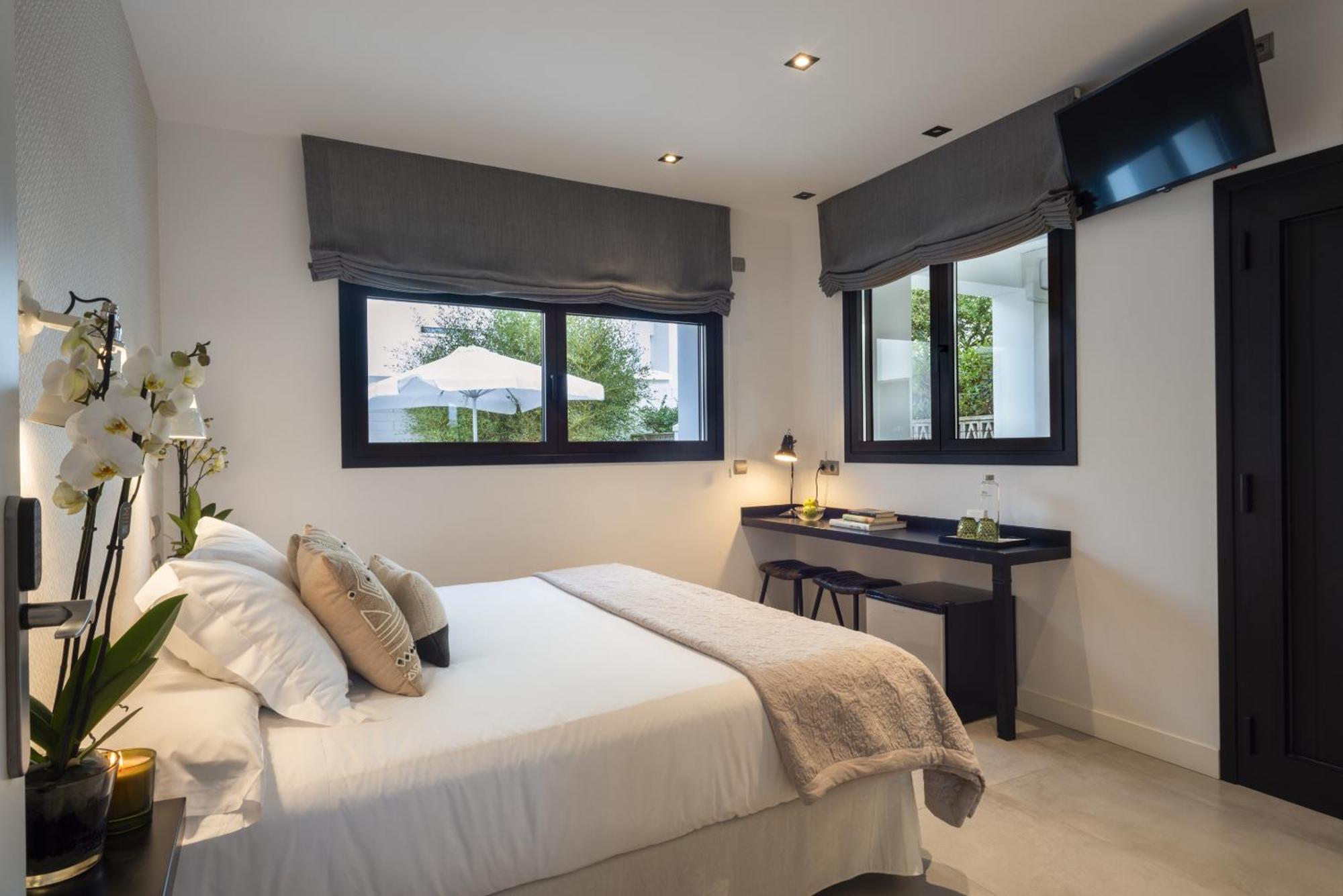 La Playa Suites Suances Oda fotoğraf