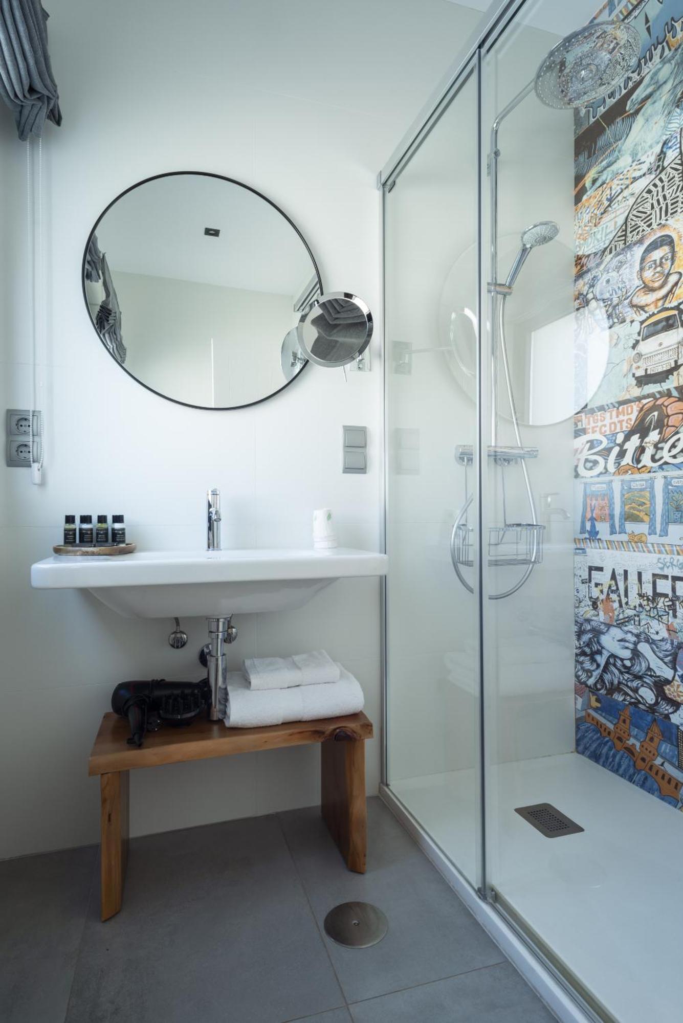 La Playa Suites Suances Oda fotoğraf
