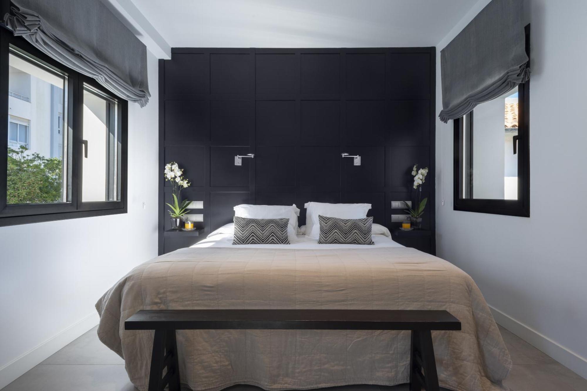 La Playa Suites Suances Oda fotoğraf