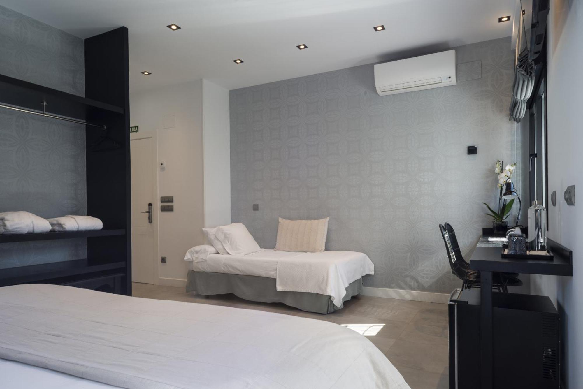 La Playa Suites Suances Oda fotoğraf