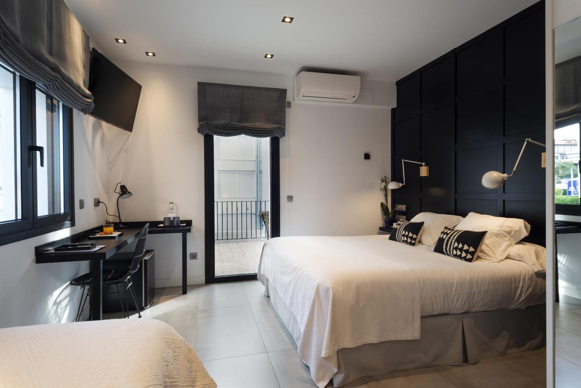 La Playa Suites Suances Dış mekan fotoğraf