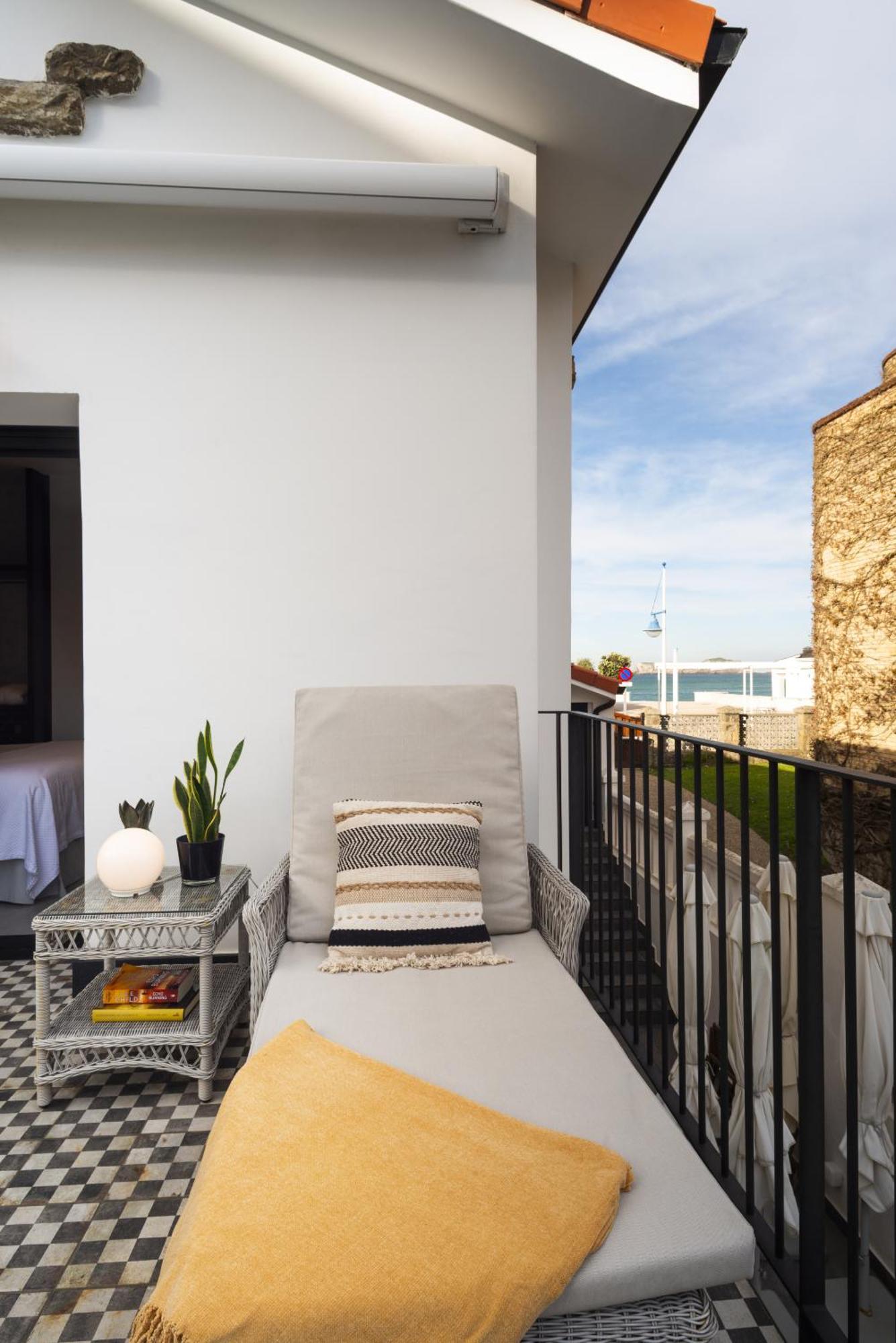 La Playa Suites Suances Dış mekan fotoğraf
