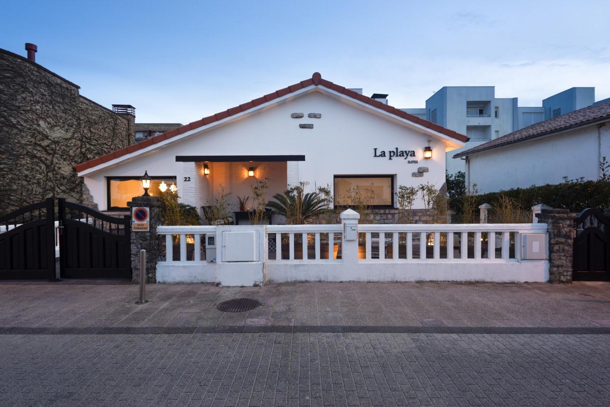 La Playa Suites Suances Dış mekan fotoğraf