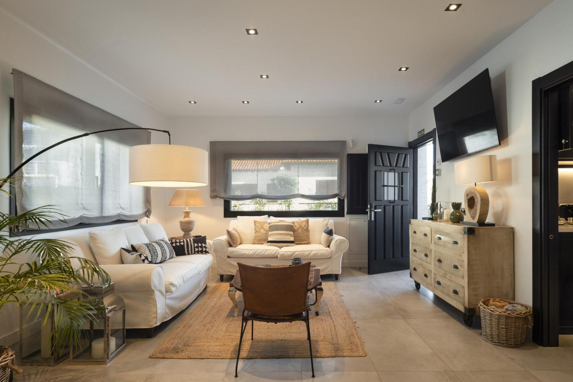 La Playa Suites Suances Dış mekan fotoğraf