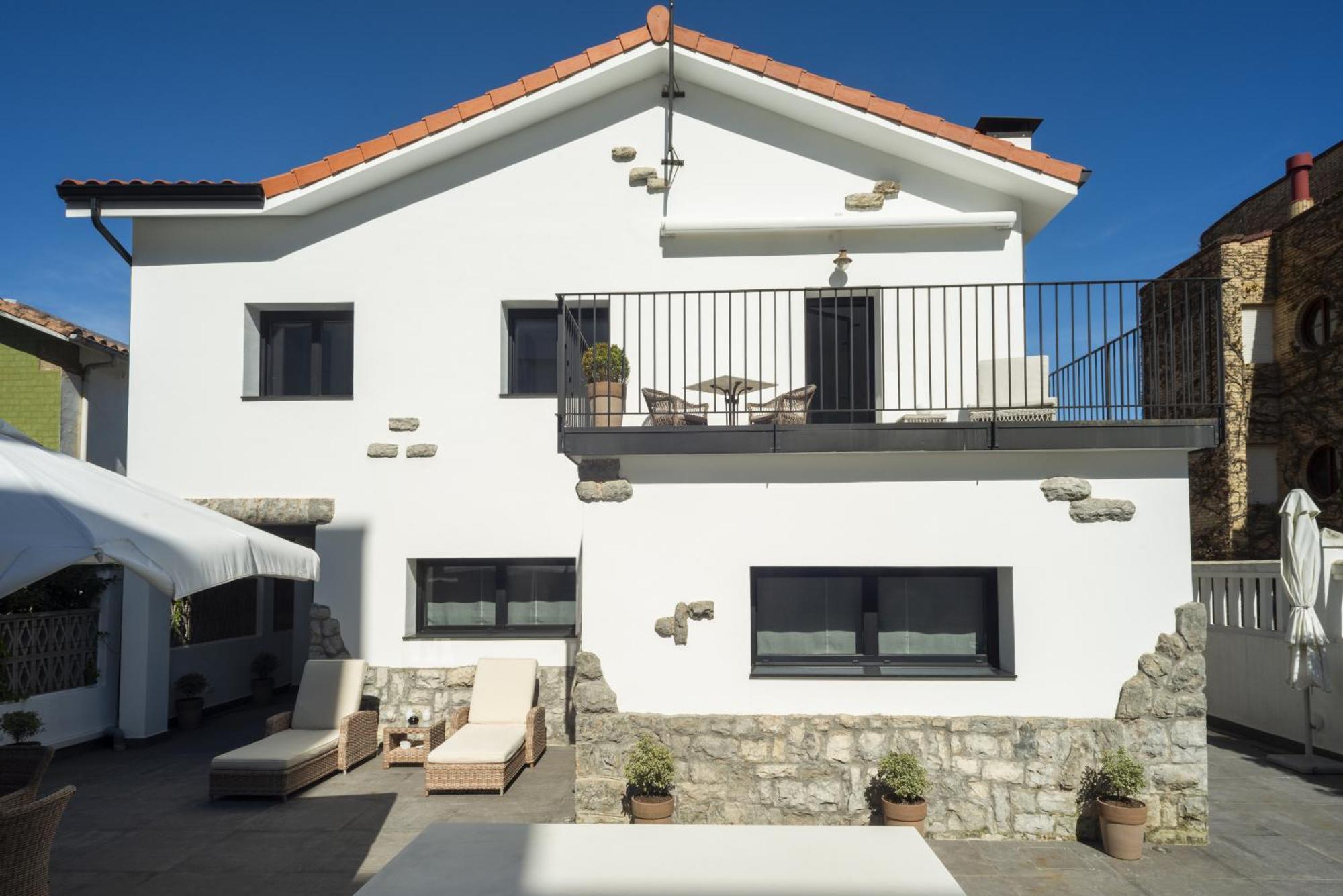 La Playa Suites Suances Dış mekan fotoğraf