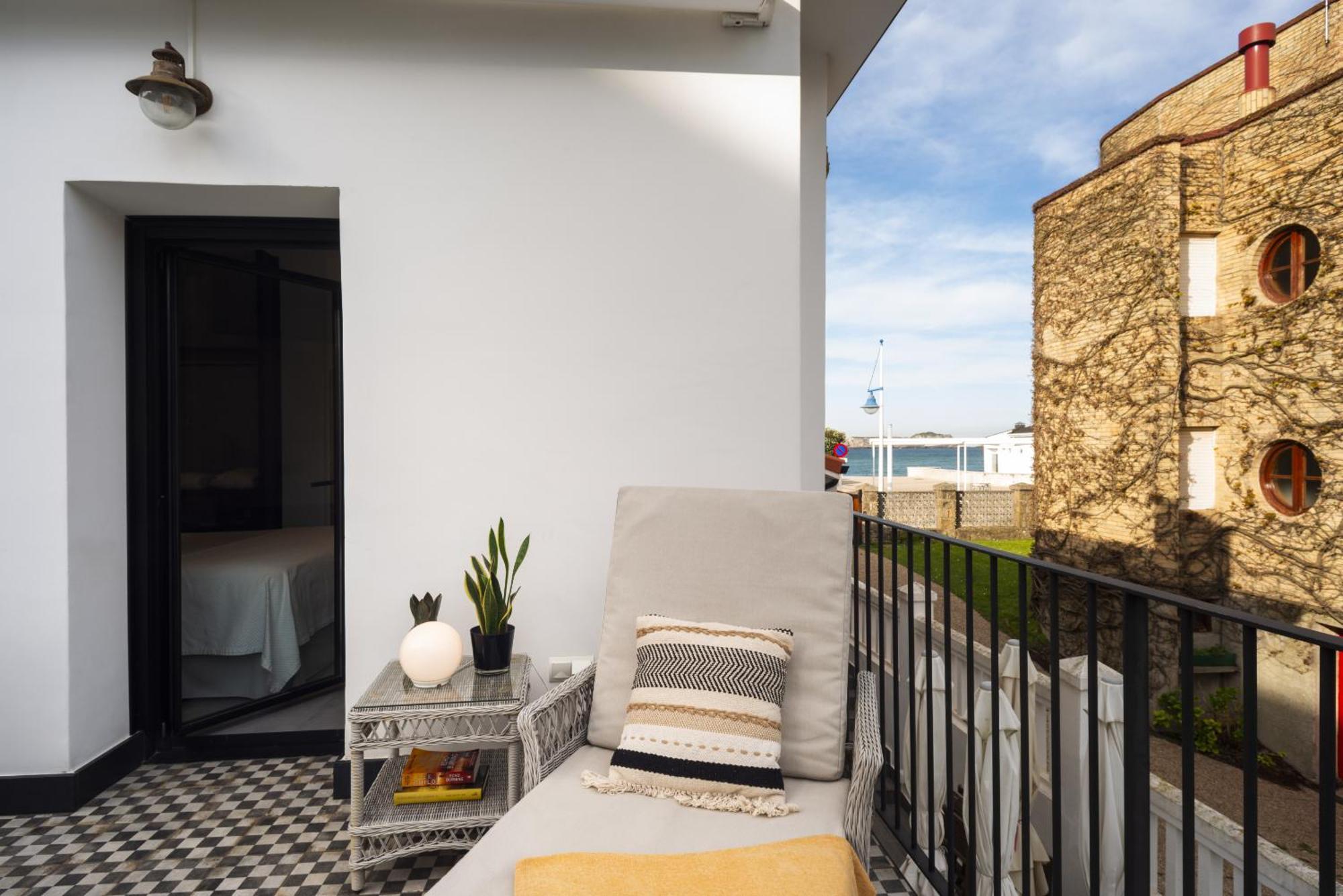 La Playa Suites Suances Dış mekan fotoğraf