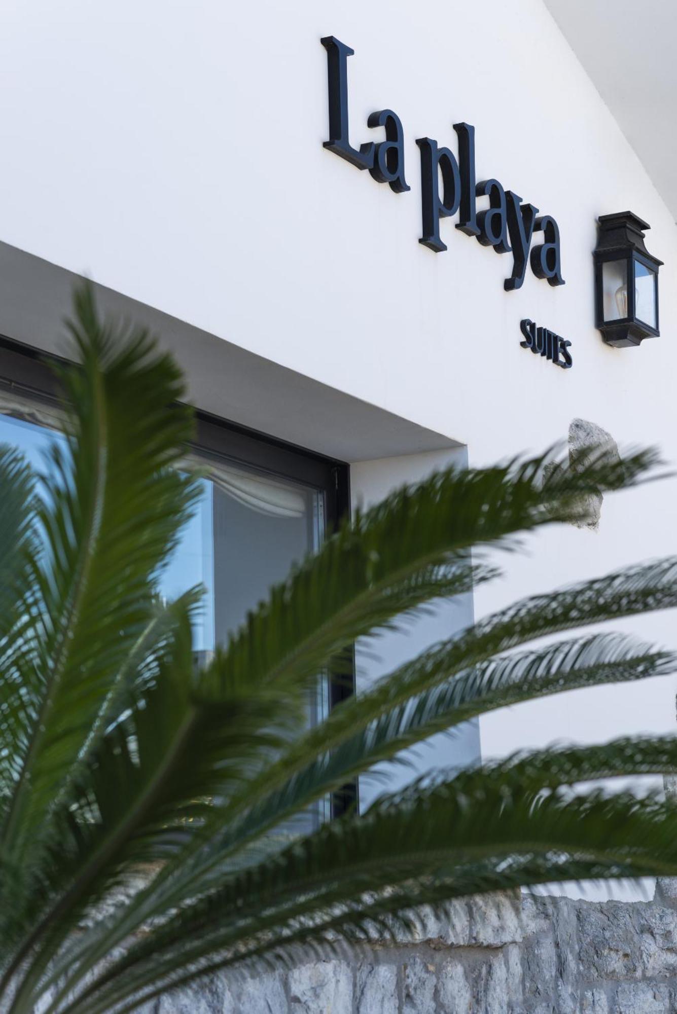 La Playa Suites Suances Dış mekan fotoğraf