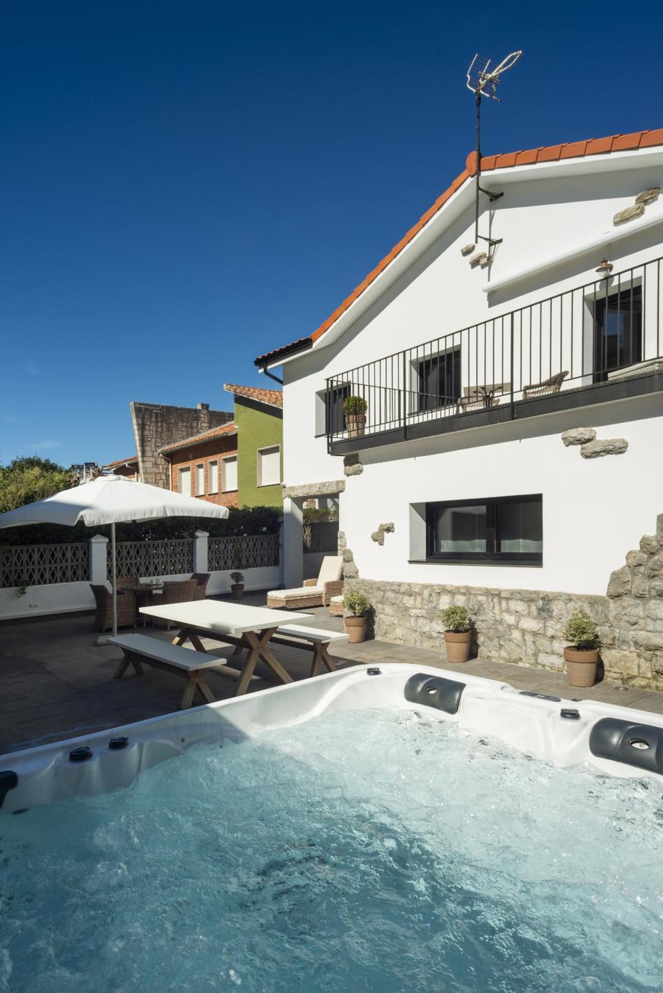 La Playa Suites Suances Dış mekan fotoğraf